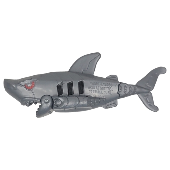 Imaginext DC Super Friends Super Villains Black Manta & Killer Croc Figures - Picture 4 of 7